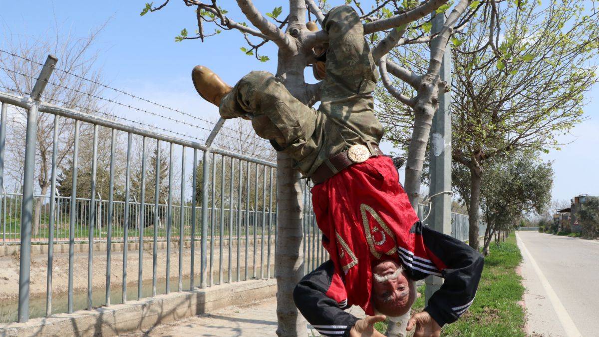 ‘Komando dede’ lakaplı emekli öğretmen, eşini baltayla öldürdü