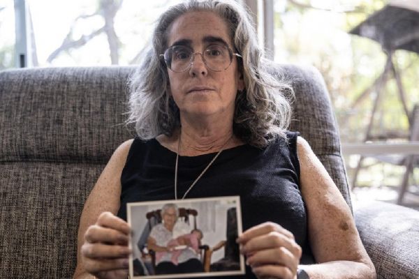 Annesi esir olan İsrailli kadın Gazze halkının cezalandırılmasına karşı çıktı