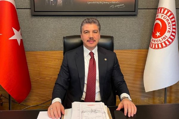 TBMM Adalet Komisyonu Başkanı Yüksel, İsrail'in saldırılarının uluslararası hukuka aykırılığını anlattı