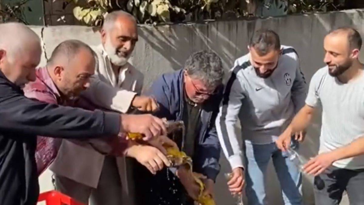 İsrail malını boykot: 'Oldu mu kardeşim?'