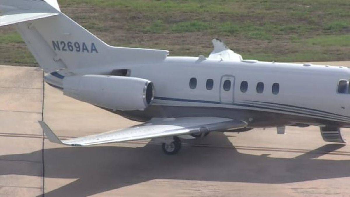 ABD'de 2 özel jet çarpıştı