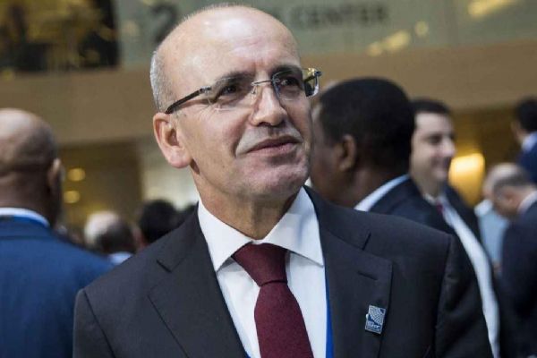 Bakan Şimşek'ten Suudi Arabistan açıklaması! ''Bu harika bir haber''