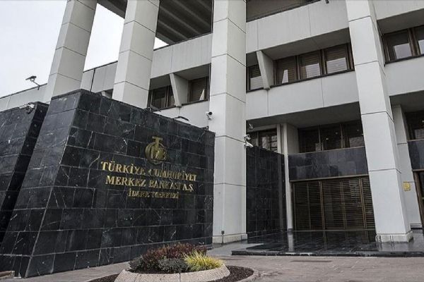 Merkez Bankası rezervleri 31 haftanın en yüksek seviyesine çıktı
