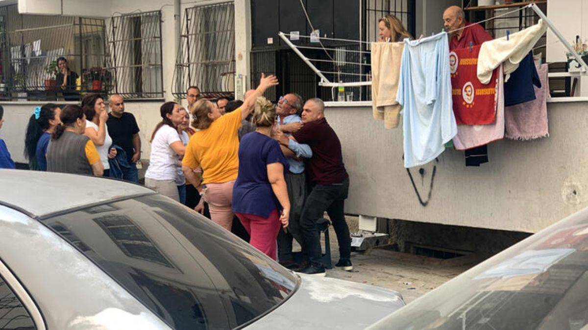 Emekli astsubay, eşini çocuklarının gözü önünde öldürdü