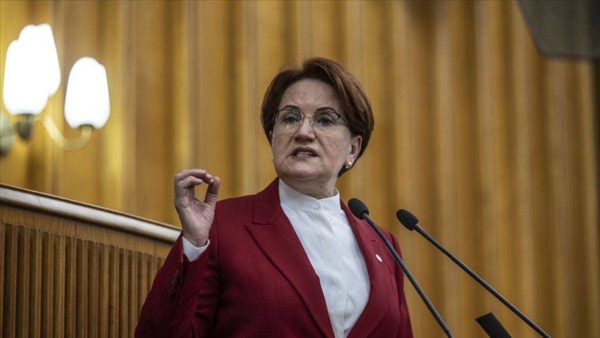 MHP'den Akşener'e tepki: Siyonizme kalkan oldu
