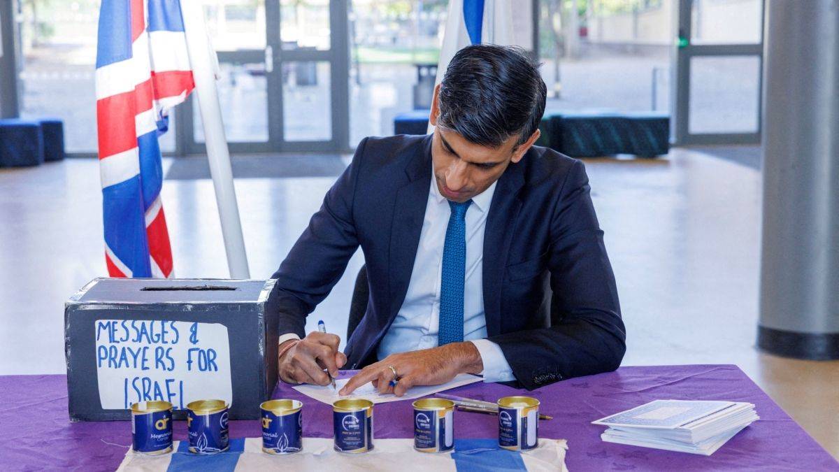 İngiltere ateşkese karşı çıktı; Sunak köşeye sıkıştı