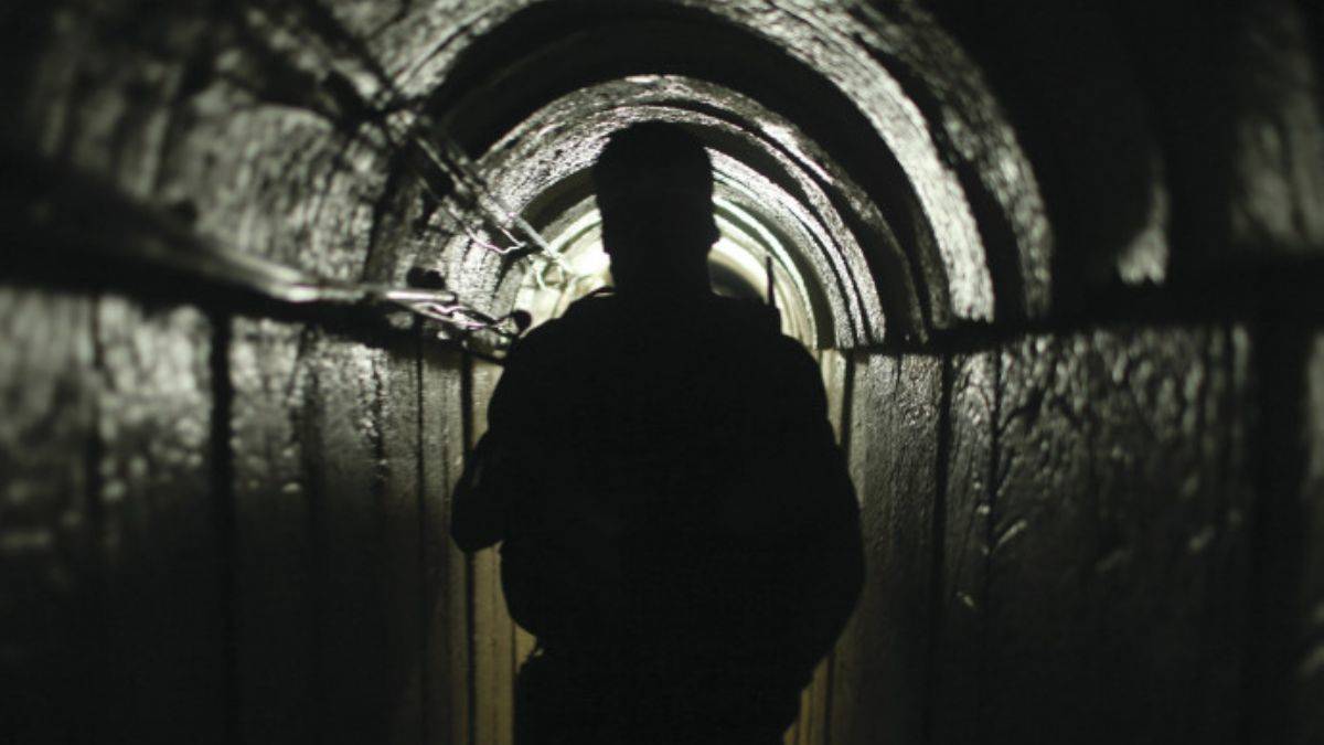 İsrail'in yeraltı kabusu 'Gazze Metrosu'nda 'sünger bombası' planı