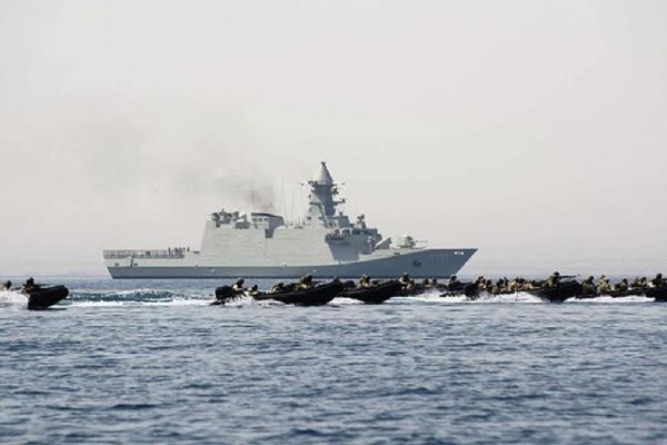 Kuzey'in tehdidine karşı Güney Kore ve ABD'den ortak tatbikat