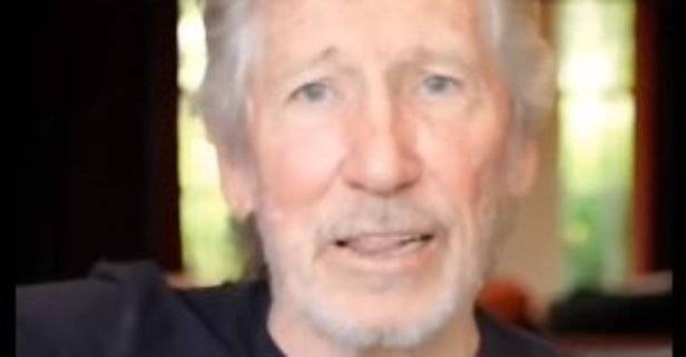 İngiliz şarkıcı Roger Waters'den İsrail zulmüne tepki
