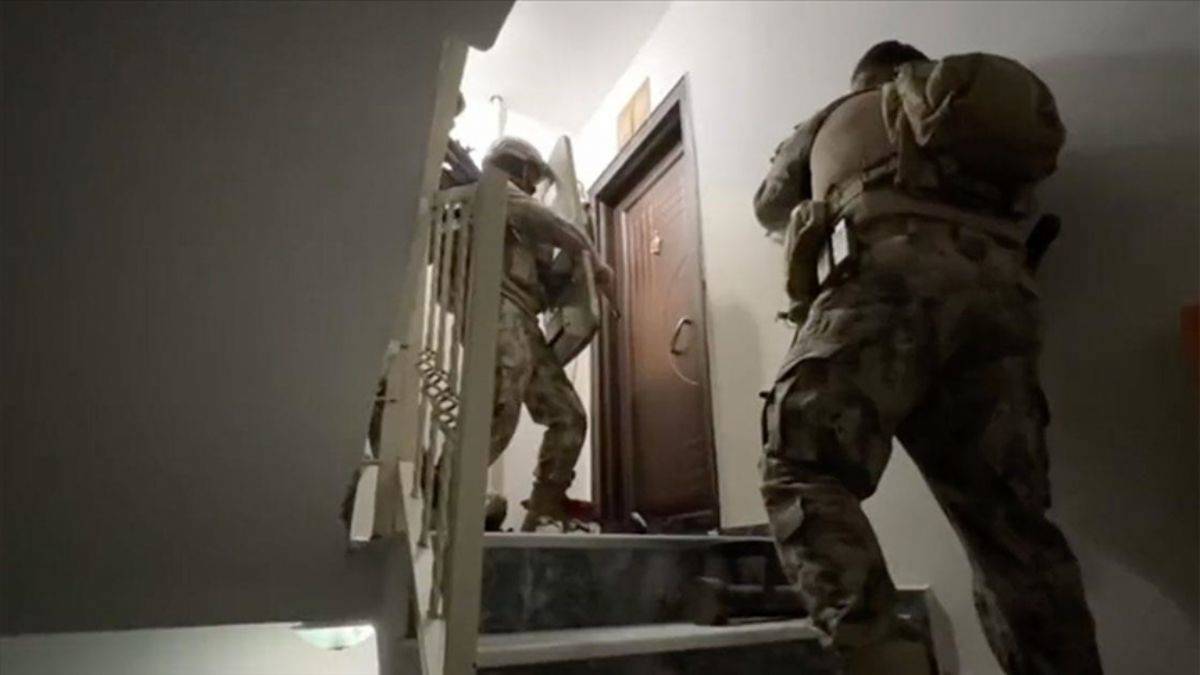 'Zaza Doğan' suç örgütü çökertildi