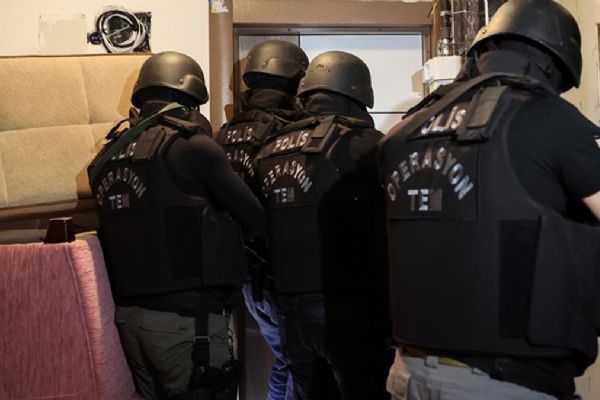 DEAŞ soruşturmasında 14 gözaltı kararı