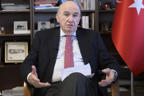Büyükelçi Hernandez: Türkiye'nin bu ilk 100 yılda neler başardığına çok hayranız