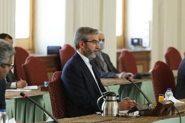 İran Dışişleri Bakan Yardımcısı Bakıri, Rusya'da Hamas heyetiyle bir araya geldi