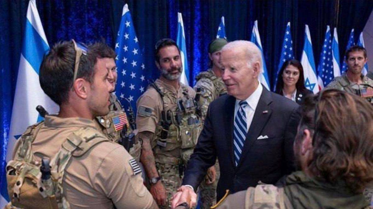 Amerikan-İsrail Özel Kuvvetleri Gazze'de yok edildi