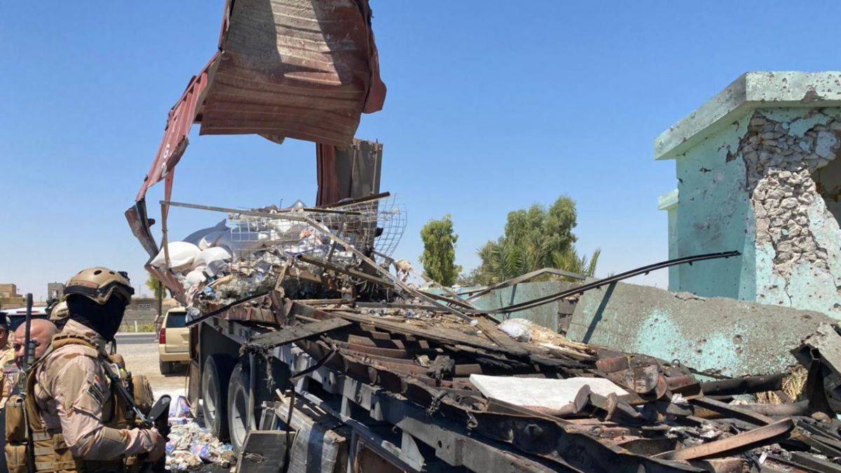 ABD üslerine saldırıların arkasında kim var?