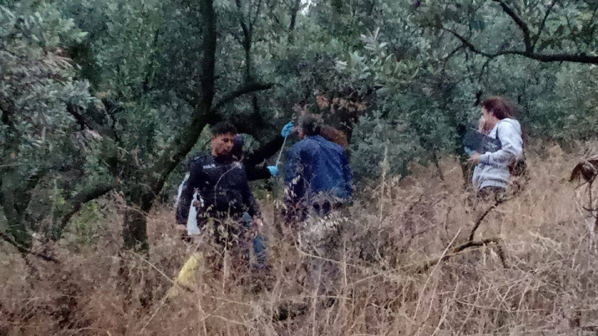 Ağaca asılı bulunan Nevrigül'ün eşi ile kız kardeşine uyuşturucu gözaltısı