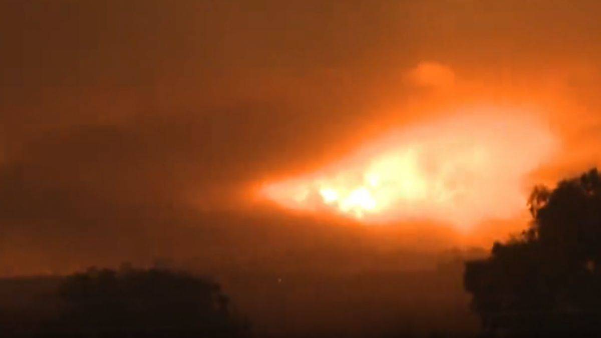 İsrail ordusundan 'Gazze'ye gece saldırısı' açıklaması