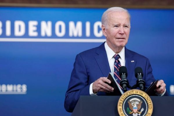 Biden'ın tepki çeken ''Gazze'' açıklamasına cevap BM'den geldi