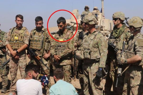 MİT'ten Suriye'de nokta operasyon! PKK'lı terörist kaçamadı