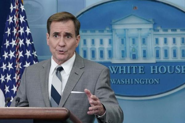 Beyaz Saray, ABD güçlerine yönelik saldırılardan dolayı İran'ı suçladı