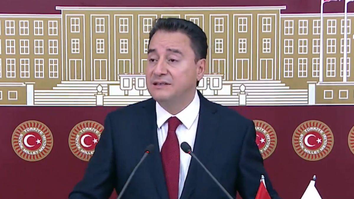 Babacan'dan Gazze açıklaması