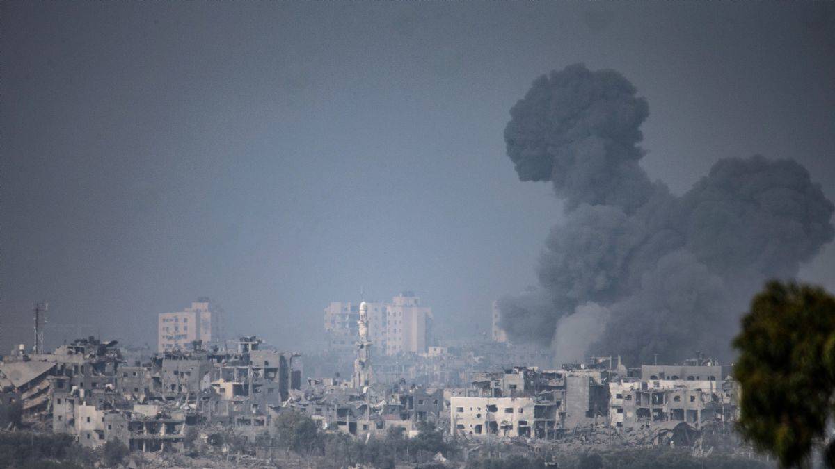 Lavrov'dan Gazze açıklaması