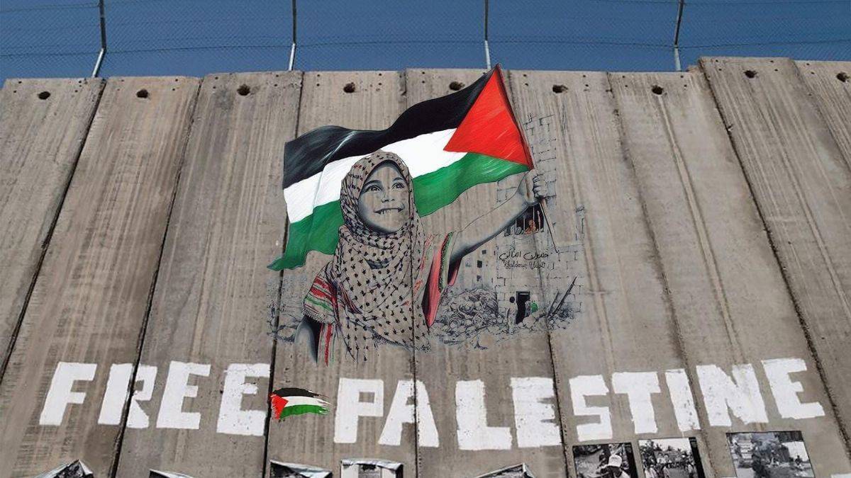 Grup Yürüyüş'ten yeni şarkı: 'Filistin Avazı' Gazze’ye kalkan olsun!