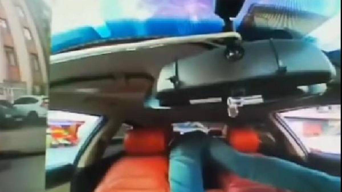 Taksi şoförü 6 el ateş edilerek öldürüldü