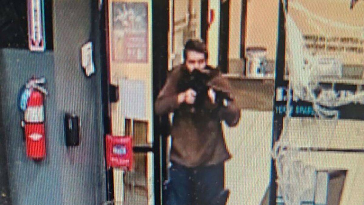 ABD'de katliam yapan zanlı ölü bulundu