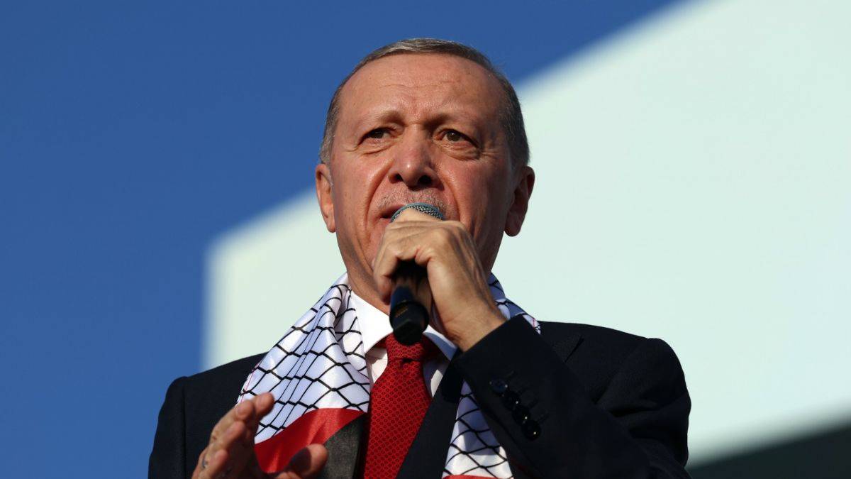 Erdoğan: En çok İsrail rahatsız oldu