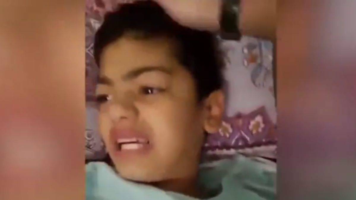 Şehit olduğunu zannetti: 'Ben Allah'ın yanındayım'