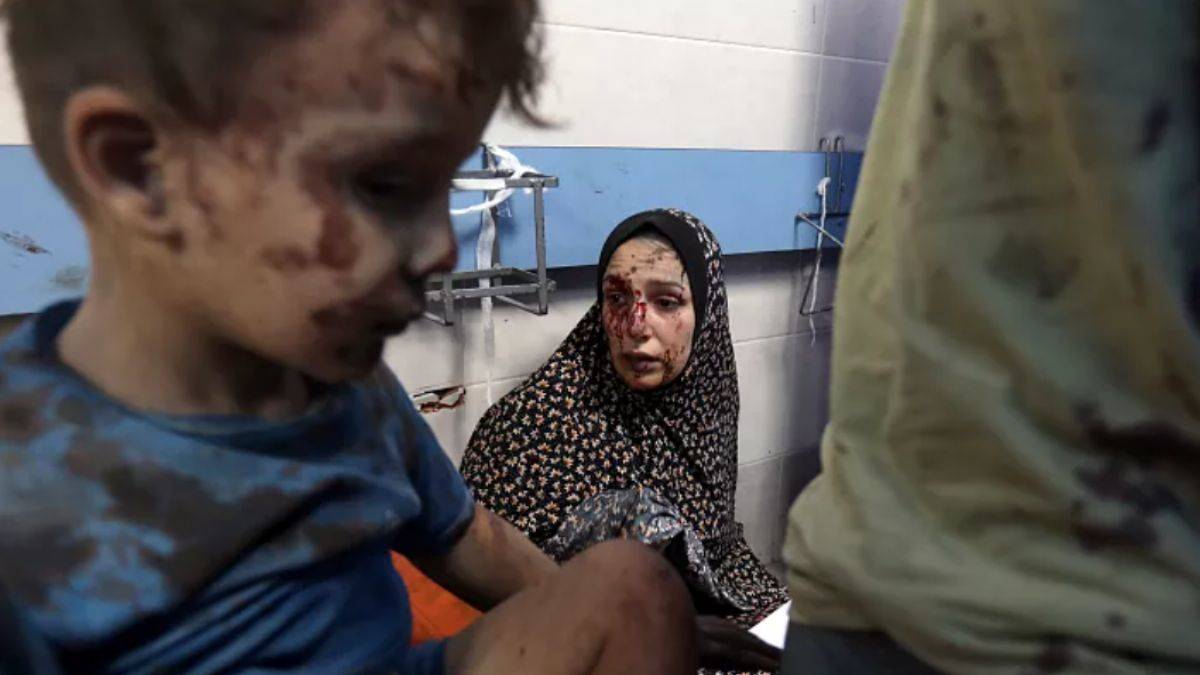 AB sessiz, İspanya tepkili: 'Bizi soykırıma alet etmeyin'