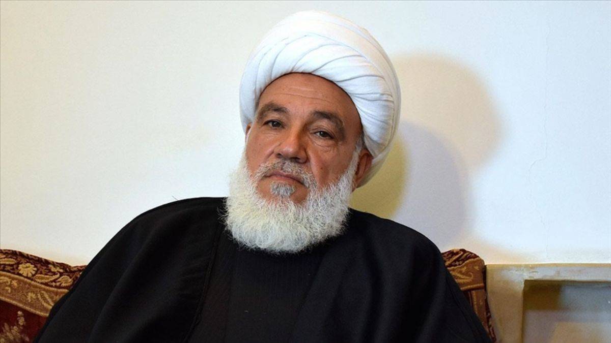 Tufeyli: 'İran ve Hizbullah, Gazze'yi sattı'