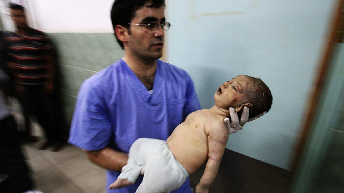 'Bebekleri, emziren kadınları gözünüzü kırpmadan katledin'