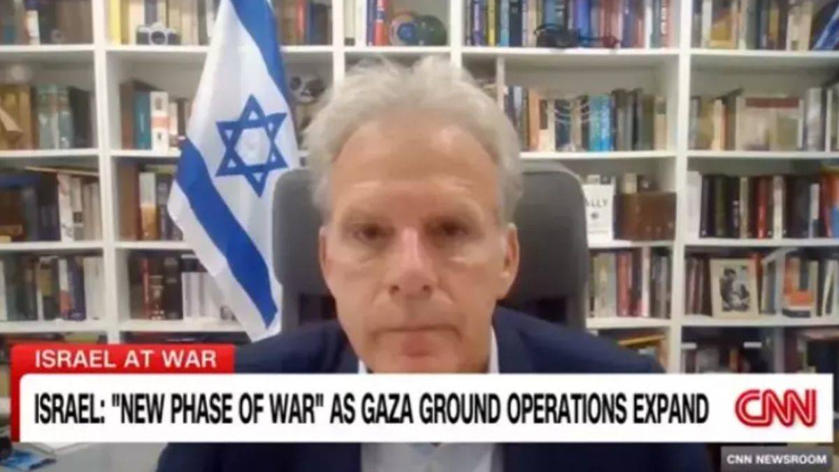 'Gazze'ye Amerikan modeli kuşatma'