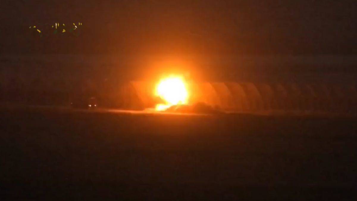 Kassam Tugayları'ndan 'İsrail askeri araçlarını imha' paylaşımı