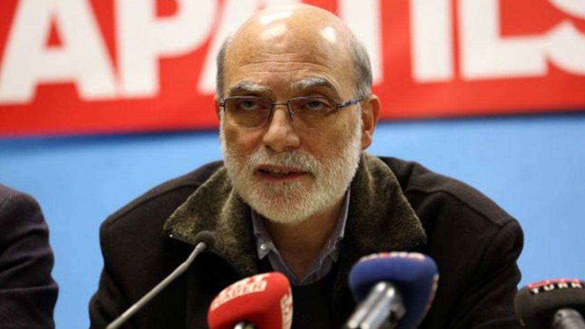 Özgür-Der'den AK Parti hükümetine Filistin tepkisi