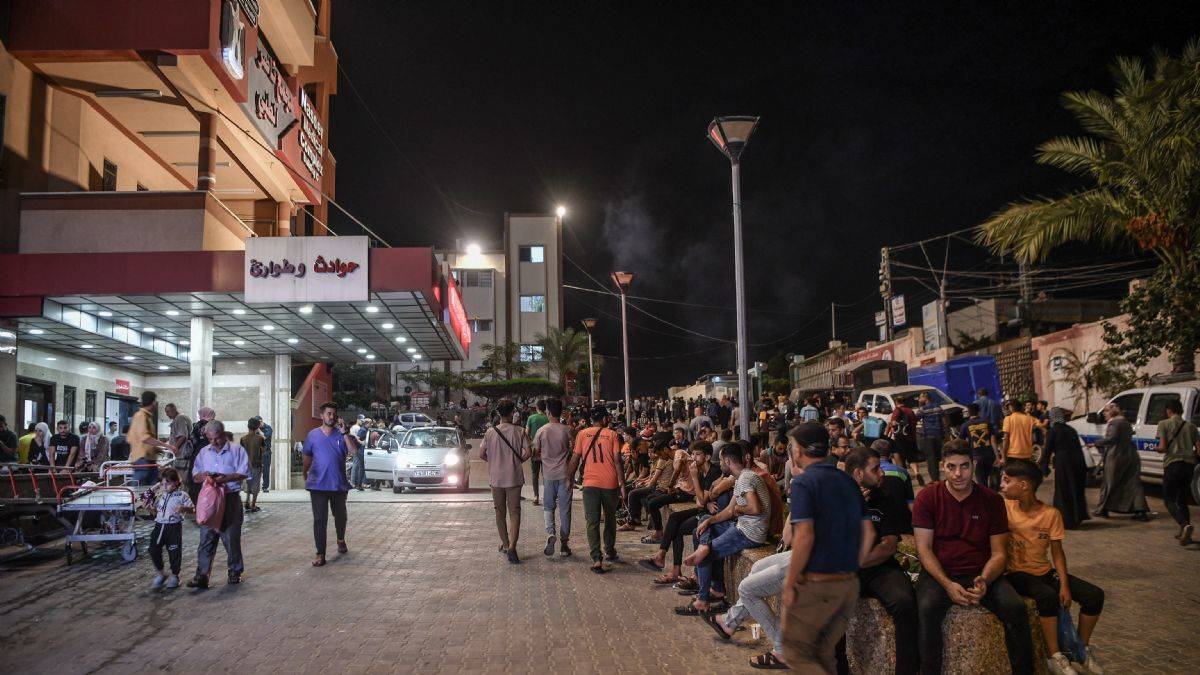 İsrail: Gazze'nin tahliyesi başarısız oldu