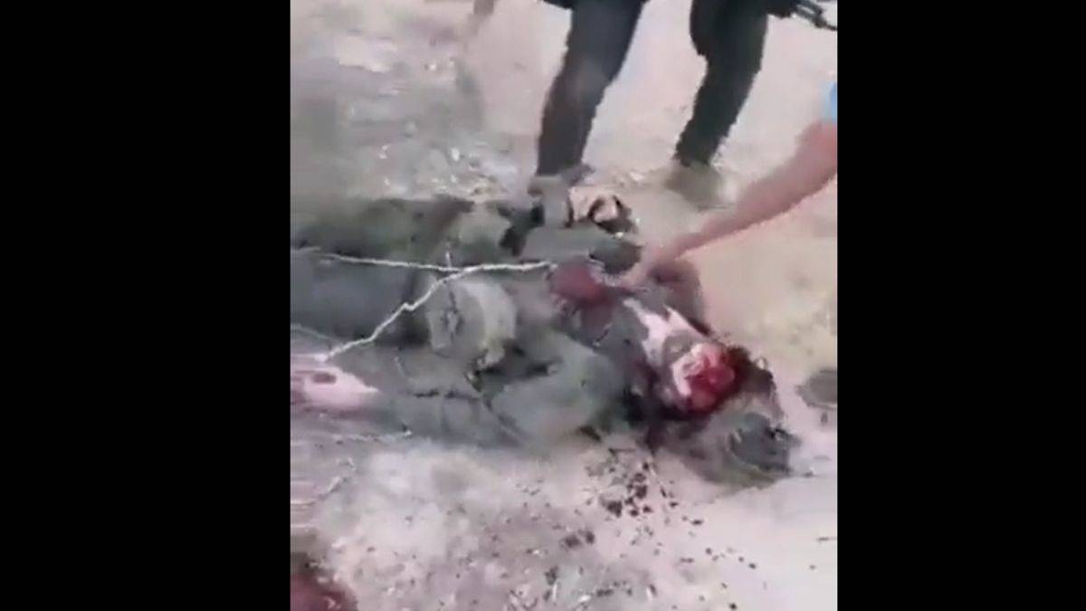 Öldürülen İsrail elit askerlerinin görüntüleri paylaşıldı