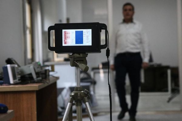 Enkazda canlı hareketi tespit eden radar geliştiriliyor