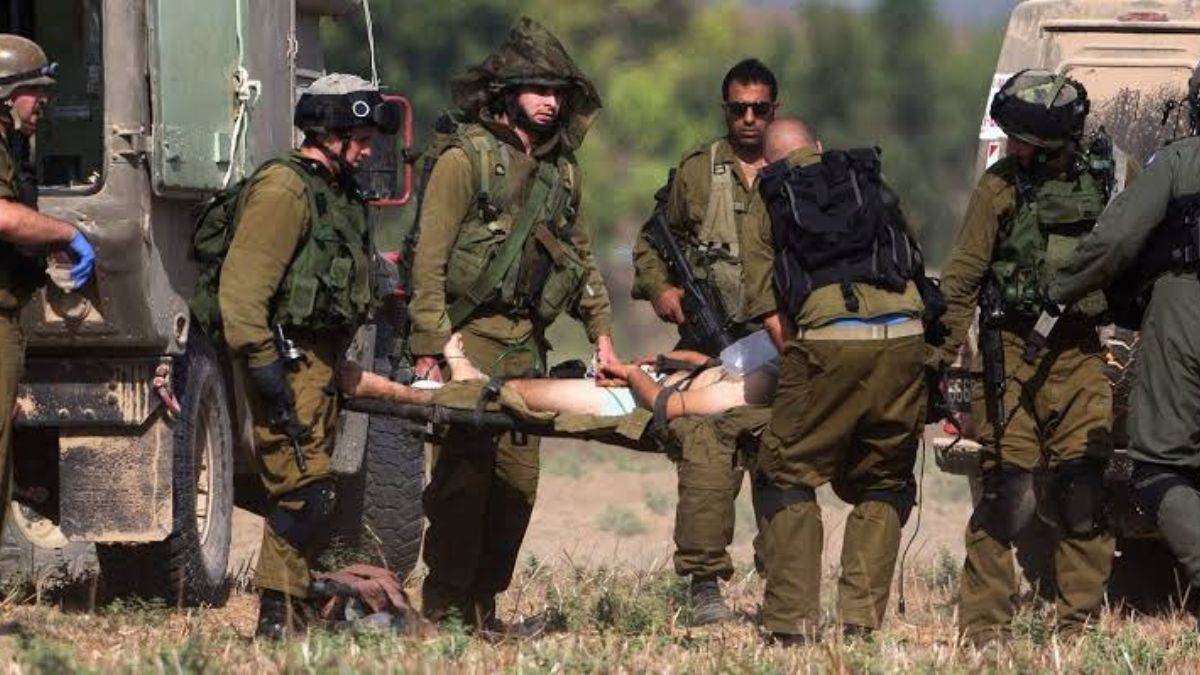 İsrail Ordusu: Yavaş yavaş ilerliyoruz