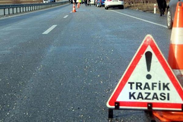 Aksaray'da feci ölüm! Aracın lastiğini değiştirirken canından oldu