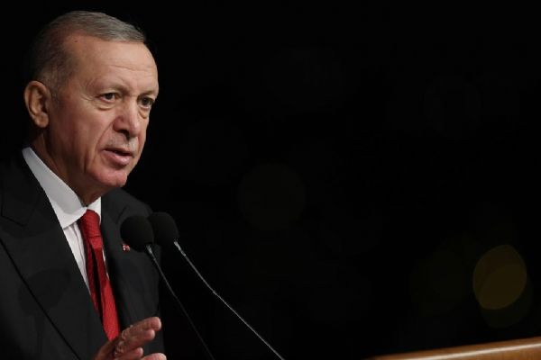 Erdoğan: Almanya ile köklü ilişkilerimize büyük önem atfediyoruz