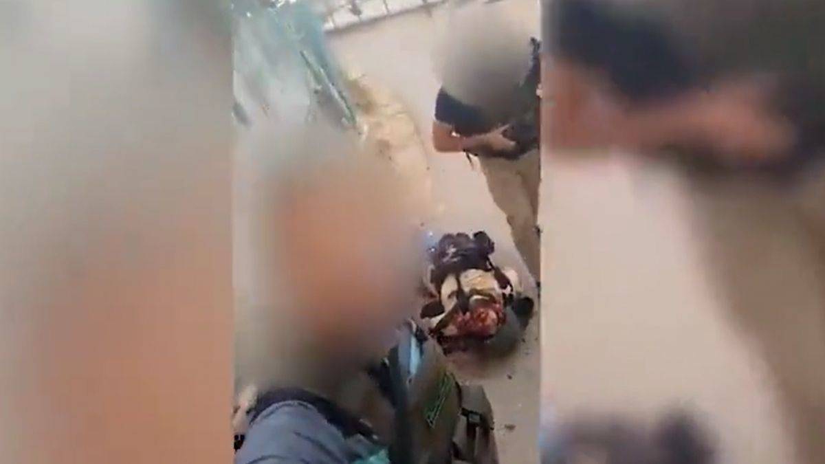 Kassam Tugayları'ndan pusu ve baskın paylaşımları