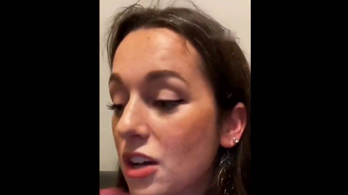 Amerikalı Yahudi kadın: 'Bu bir sokyırım'