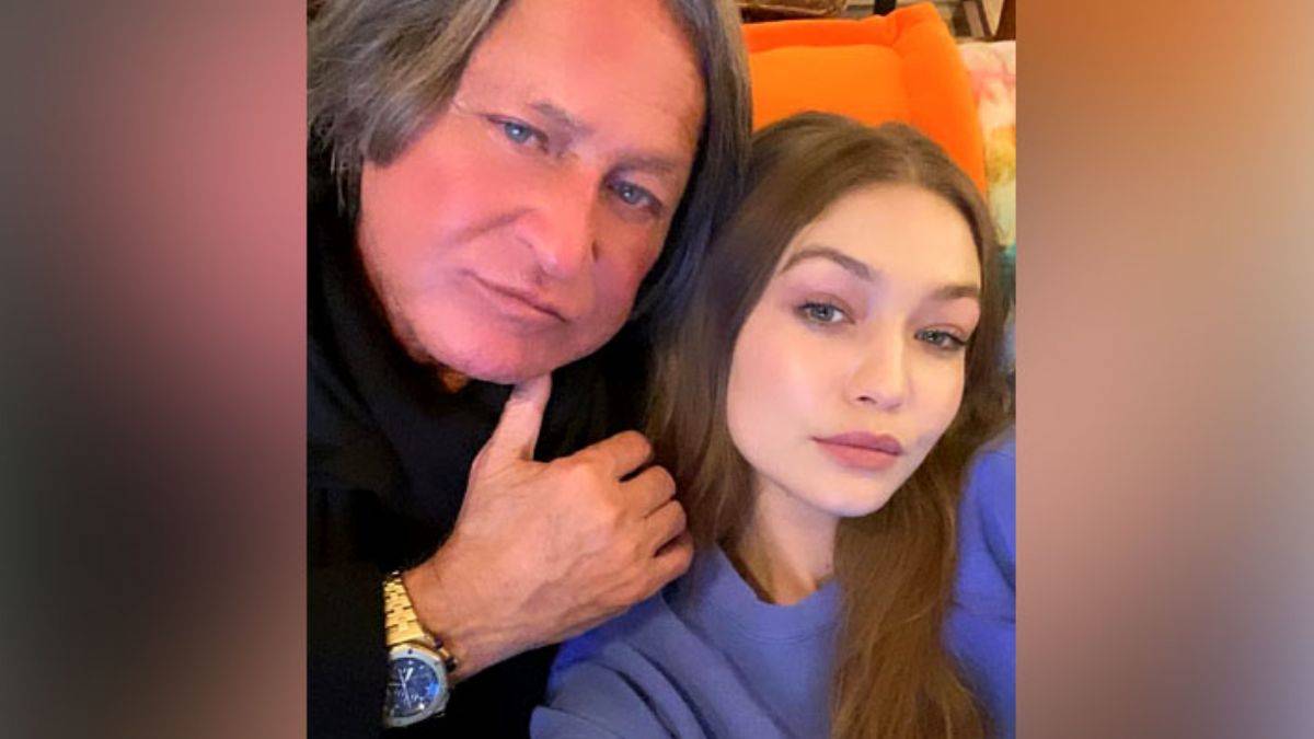 Hadid kardeşlerin babasından 'Filistin' hatırası