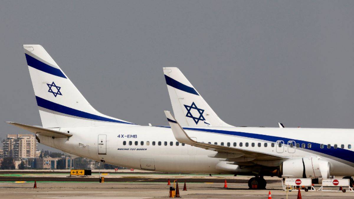 İsrail şirketi iki ülkenin hava sahasını kullanmayacak