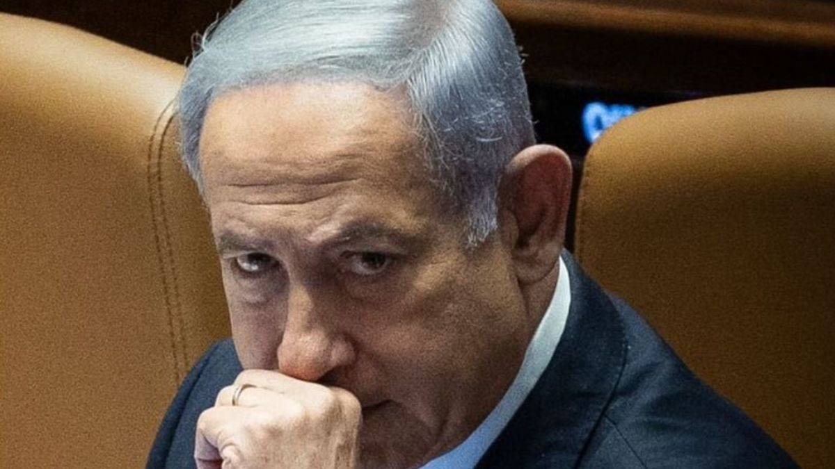 Netanyahu köşeye sıkıştı: 'Ateşkes Hamas'a teslimiyet olur'