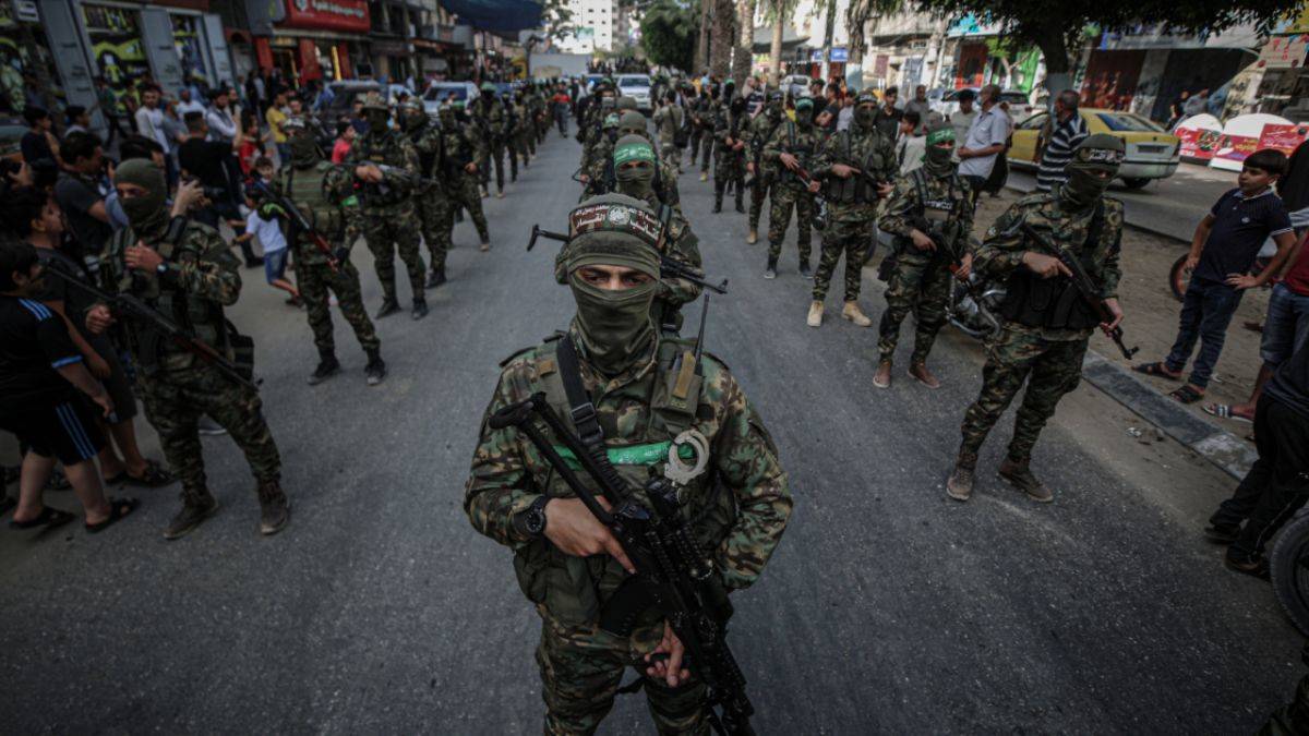 El Kassam: Güneyden sızan düşmanı vurduk