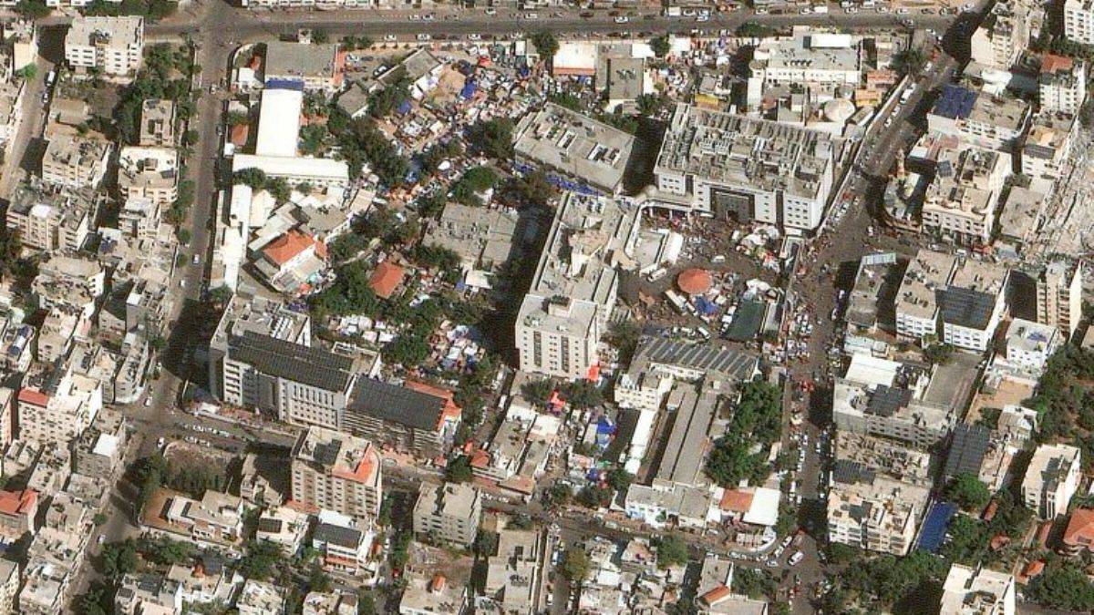 Norveçli doktor Şifa Hastanesi'ne sahip çıktı